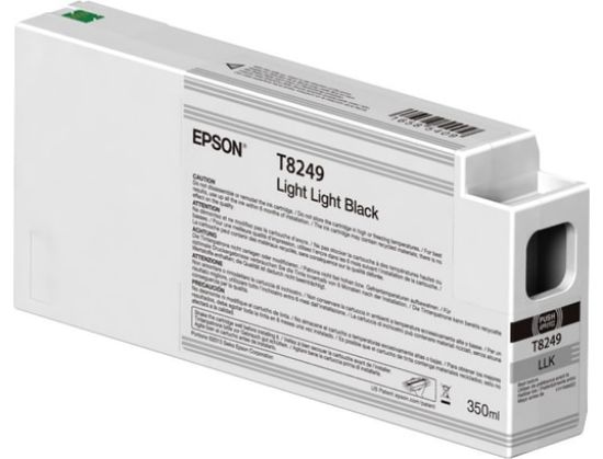 Picture of Epson Original Photo light light black t824900 Ink – 350ml