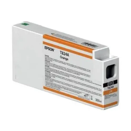 Picture of Epson Original Photo P7000 ORANGE Ink – 350ml