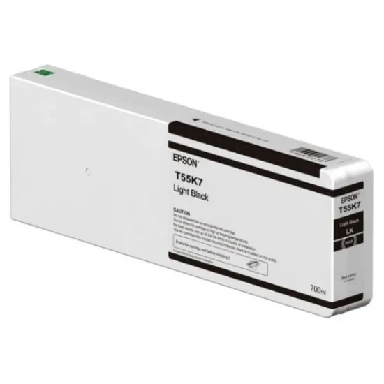 Picture of Epson Photo Light Black Ink Cartridge – 700 ml