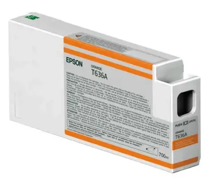 Picture of Epson Photo Orange Ink Cartridge – 700 ml