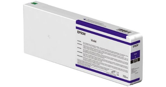 Picture of Epson Photo VIOLET Ink Cartridge – 700 ml