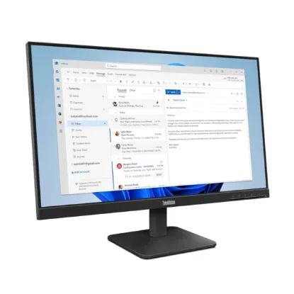 Picture of Lenovo ThinkVision S24-4e 23.8 inch Monitor