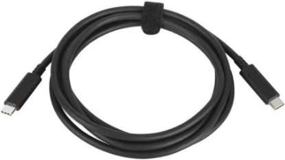 Picture of Lenovo USB-C to USB-C Cable 2m