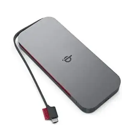 Picture of Lenovo Go Wireless Mobile Power Bank (10000mAh)