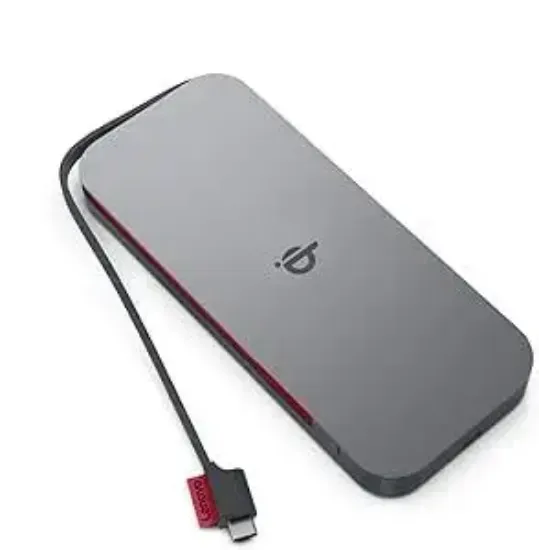 Picture of Lenovo Go Wireless Mobile Power Bank (10000mAh)