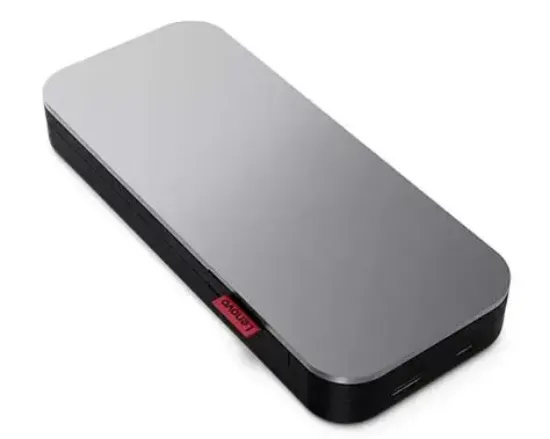 Picture of Lenovo Go USB-C Laptop Power Bank (20000 mAh)