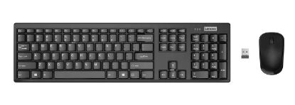 Picture of Lenovo 100 USB-A Wireless Combo Keyboard and Mouse