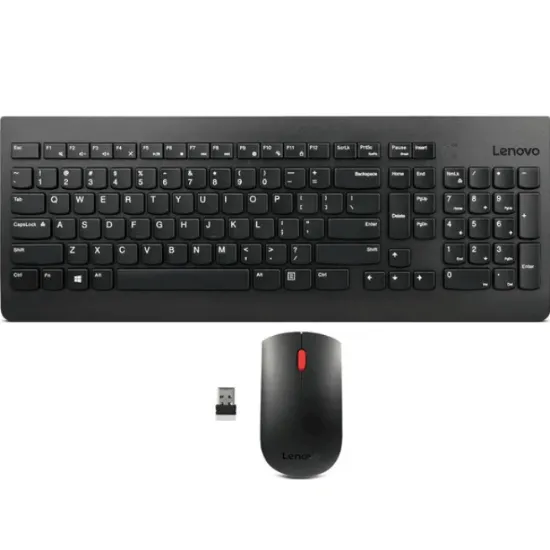 Picture of Lenovo 510 Wireless Combo Keyboard Mouse