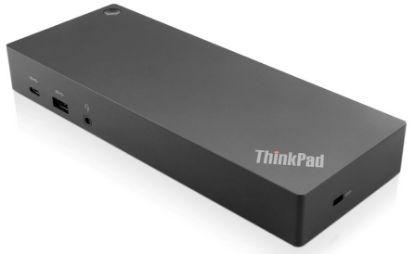 Picture of Lenovo ThinkPad Hybrid USB-C with USB-A Dock