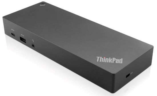 Picture of Lenovo ThinkPad Hybrid USB-C with USB-A Dock