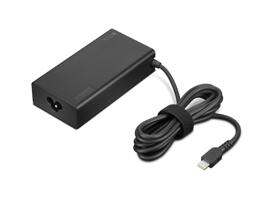 Picture of Lenovo 100W Standard AC Adapter (USB Type-C)