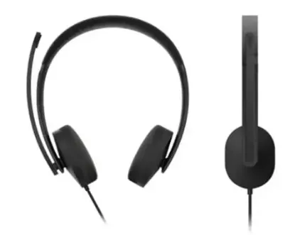 Picture of Lenovo USB-A Wired Stereo Headset Gen 2