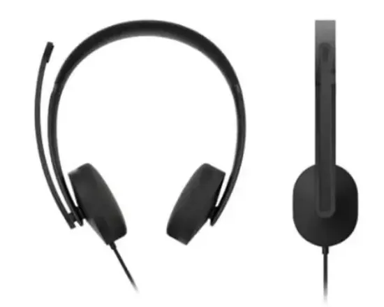 Picture of Lenovo USB-A Wired Stereo Headset Gen 2