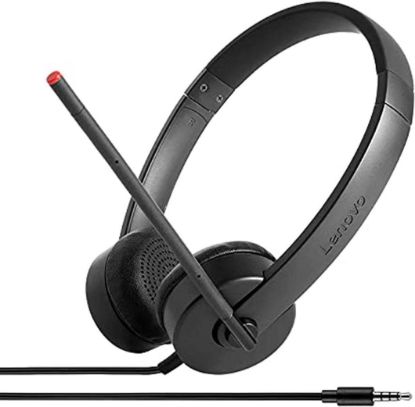 Picture of Lenovo 100 Stereo USB Headset