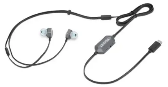 Picture of Lenovo Legion E510 7.1 RGB Gaming In-Ear Headphones