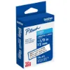 Picture of Brother Tze-231 Black on White Standard Adhesive Laminated Tape
