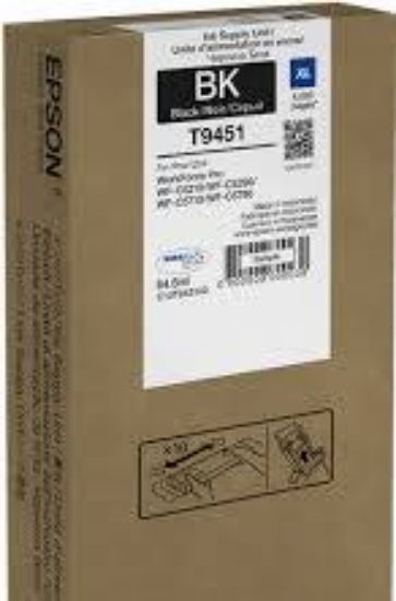 Picture of Epson T9451  L BLACK Original Ink