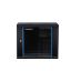 Picture of Marsriva WS6404 Wall-Mount Cabinet 600*450*4U 1x Shelf 1xFan