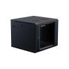 Picture of Marsriva WS6606 Wall-Mount Cabinet 600*600*6U 1x Shelf 1xFan