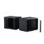 Picture of Marsriva WS6409 Wall-Mount Cabinet 450*600*9U 1x Shelf 1xFan