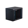 Picture of Marsriva WS6409 Wall-Mount Cabinet 450*600*9U 1x Shelf 1xFan