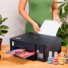 Picture of Brother DCP-T430DW Refillable Ink Tank Printer with WiFi & Mobile Print