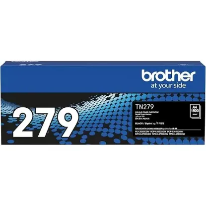 Picture of Brother TN279BK Standard Yield Black Toner - Genuine
