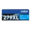 Picture of Brother TN279XLC Original High-Yield Cyan Toner Cartridge