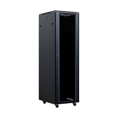Picture of Marsriva Pioneer 6842 Network Server Cabinet 600*800*42U 1xShelf 4xFans