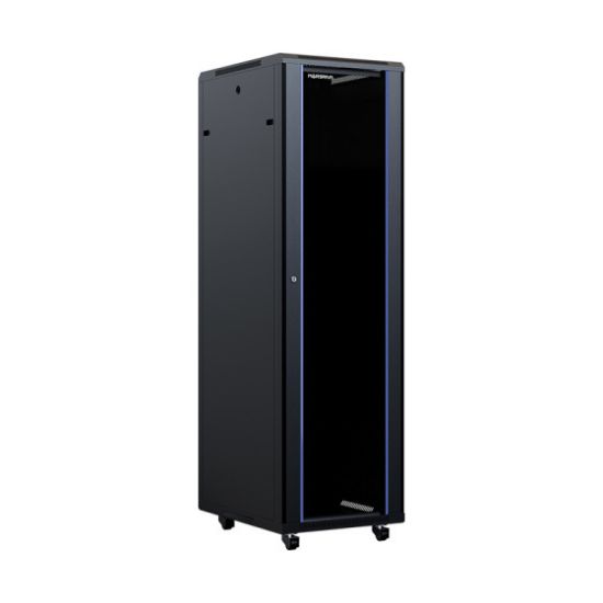Picture of Marsriva Pioneer 6842 Network Server Cabinet 600*800*42U 1xShelf 4xFans