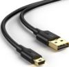 Picture of UGREEN USB 2.0 A Male to Mini 5Pin Male Cable - Black