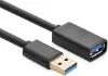Picture of UGREEN USB 3.0 Extension Male Cable 1m  (Black)