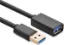 Picture of UGREEN USB 3.0 Extension Male Cable 5m  (Black)
