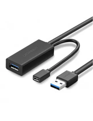 Picture of UGREEN USB 3.0 Extension Cable 5m (Black)