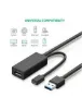 Picture of UGREEN USB 3.0 Extension Cable 10m (Black)