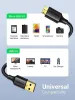 Picture of UGREEN USB 3.0 A Male to Micro USB 3.0 Male Cable 1m Black