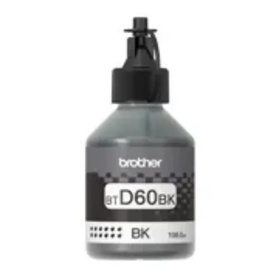 Picture of Brother BTD60BK Ink Bottle Black