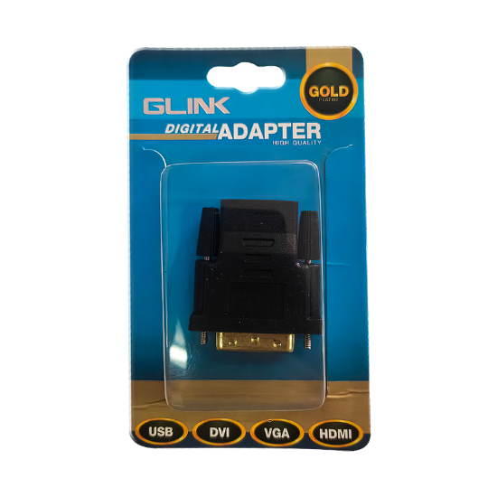 Picture of GLINK GL2251 DVI to HDMI Adapter