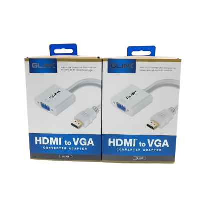 Picture of GLINK GL-001 HDMI to VGA