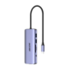 Picture of Hiksemi 11-In-1 Type-C HS-HUB-DS11