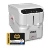 صورة طابعة البطاقات التعريفية Matica MC110