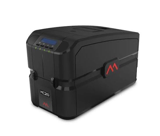 صورة Matica MC210 ID Card Printer