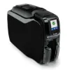 صورة طابعة بطاقات Zebra ZC350 أحادية الوجه USB و Ethernet
