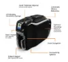 صورة طابعة بطاقات Zebra ZC350 مزدوجة الوجه USB و Ethernet