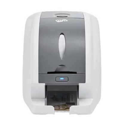 صورة طابعة بطاقات IDP SMART-31S أحادية الوجه USB