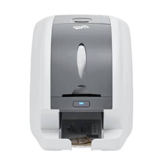 صورة طابعة بطاقات IDP SMART-31S أحادية الوجه USB
