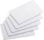 Picture of MIFARE S50 1K 13.56MHz Blank White Thin RFID Card with Printed 10-Digit UID