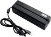 صورة جهاز MSR606 USB لقراءة وكتابة البطاقات المغناطيسية Hi/Lo Co Track 1 و2 و3