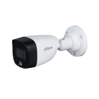 صورة Dahua DH-HAC-HFW1209C-LED-3.6 2MP Full-Color HDCVI Bullet Camera 3.6mm
