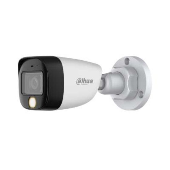 صورة Dahua DH-HAC-HFW1801CP-IL-3.6 4K / 8MP Smart Dual Light HDCVI Bullet Camera 3.6mm